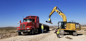 EPIC NGL Pipeline map