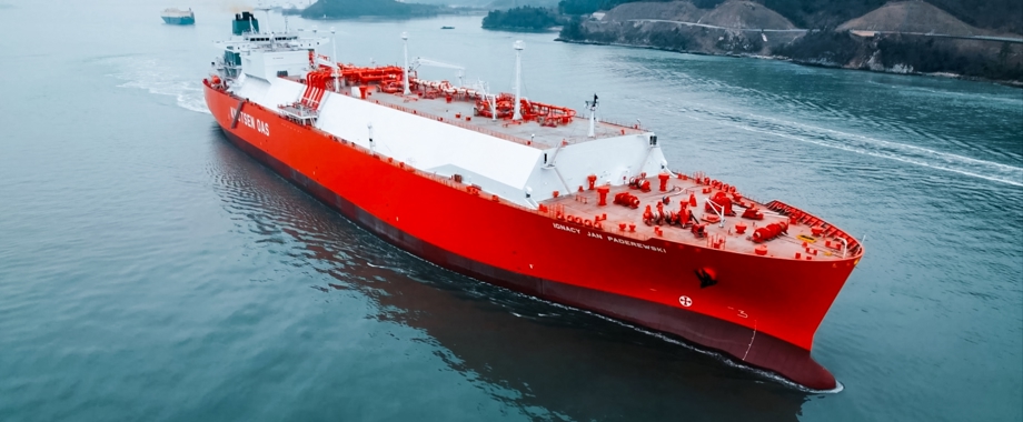 Orlen LNG Carrier