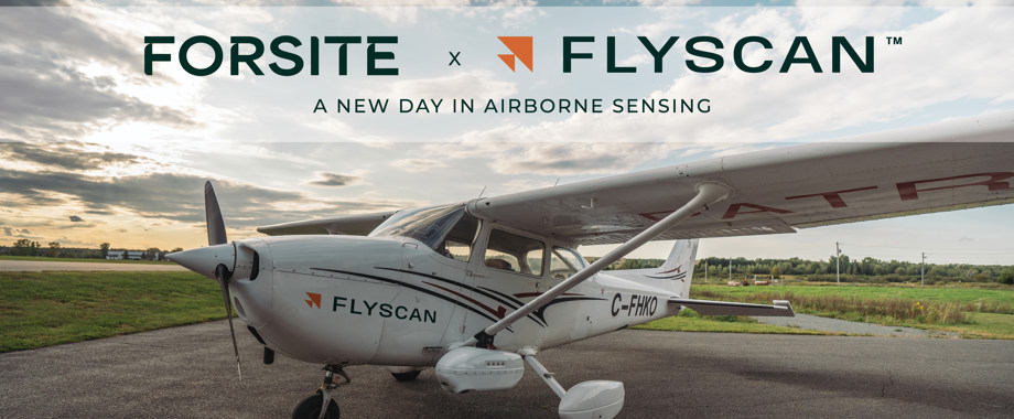 Forsite News Release Forsite X Flyscan Final