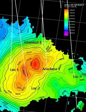 Possible locations to be drilled for the field development and the benefits to re-enter Istanbul-1 and Tinka 1 (CNW Group/NG Energy International Corp.)