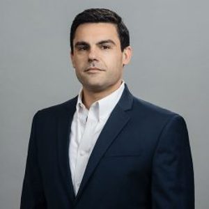 EQT President and CEO Toby Rice