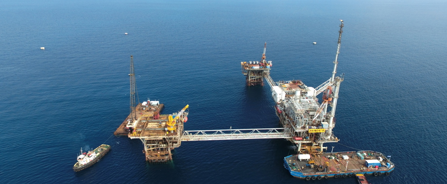 Kent X Energean Prinos Complex, North Aegean Sea, Greece