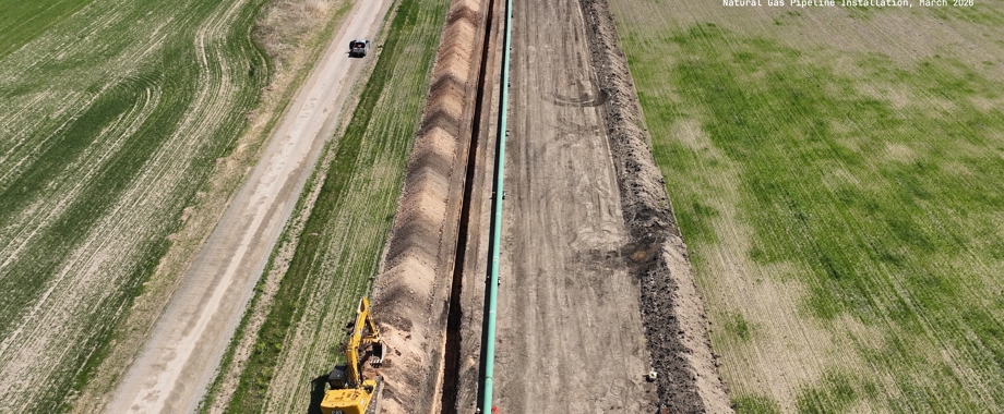 Powerplay Data Center Pipeline Installation