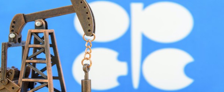 Opec Pumpjack Newsletter
