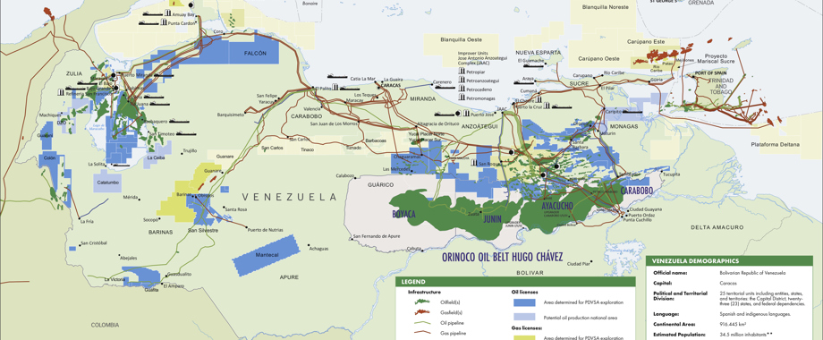 Venezuela Oil And Gas [JAN26]Update