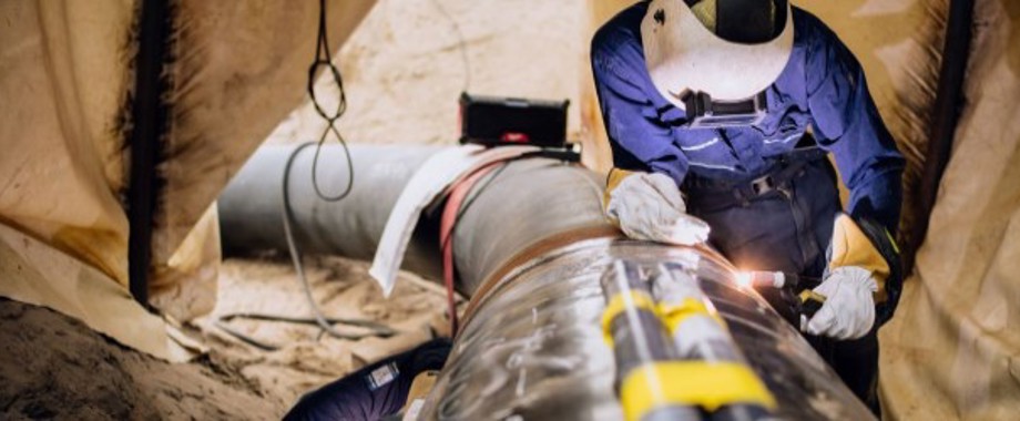 Gasunie Hydrogen Pipeline Work 678X250