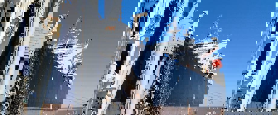 Bahía Blanca Refinery Derivación Pipeline Trafigura Argentina