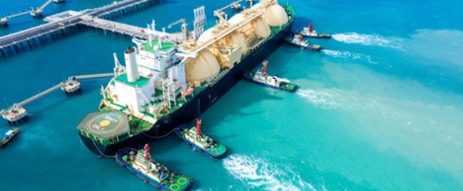 IEA LNG Global Report 2025