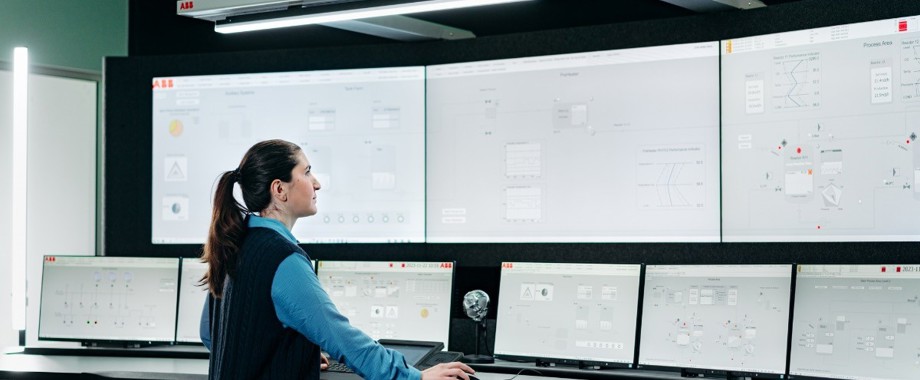 ABB Ability System 800Xa Distributed Control System