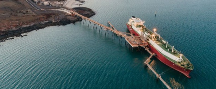 Pluto Lng Plant 678X250