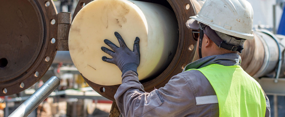 Pipesense Is Supporting Operators To Monitor How Pigs Are Tracked Within Pipelines