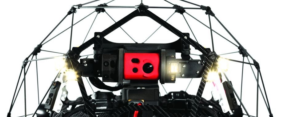 Ned Marine Drone Inspections Elios 2