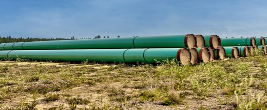 Canada Pipeline Newsletter