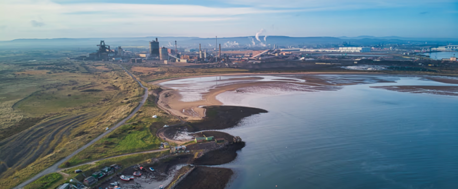 Coastline Teesside