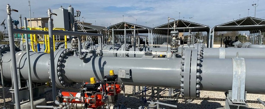 Prosep's Annular Injection Mixers (AIM) Will Be Delivered To An LNG Facility In South Texas