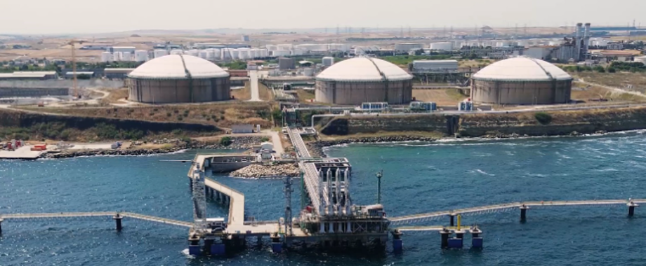 Marmaraereğlisi LNG Terminal